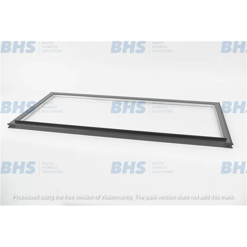 Left-Hand Door for TEFCOLD FSC1200S-P Display Cooler