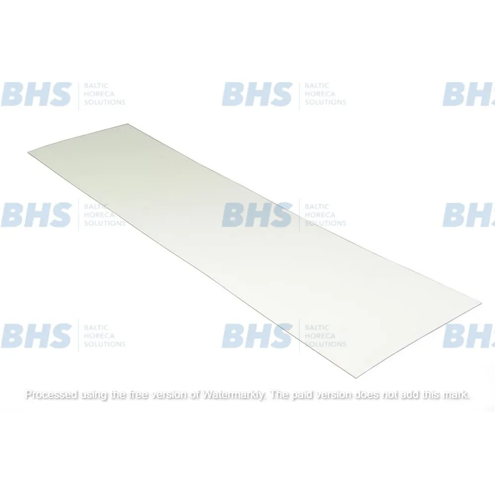 Pārklājuma plāksne TEFCOLD FSC1200H-P