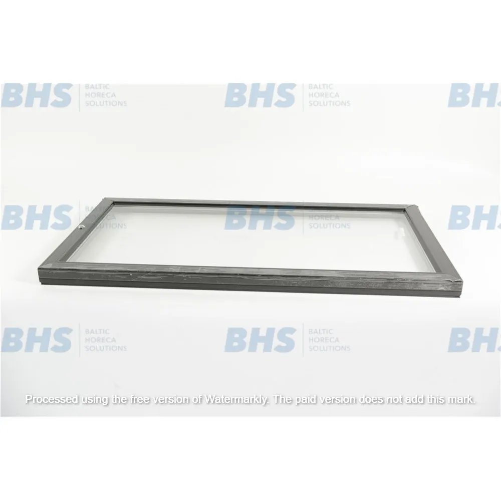 Külmiku Uks Musta Raamiga