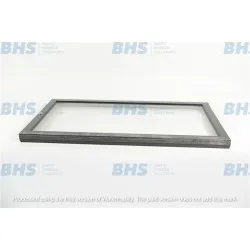 DOOR (WITH BLACK FRAME)