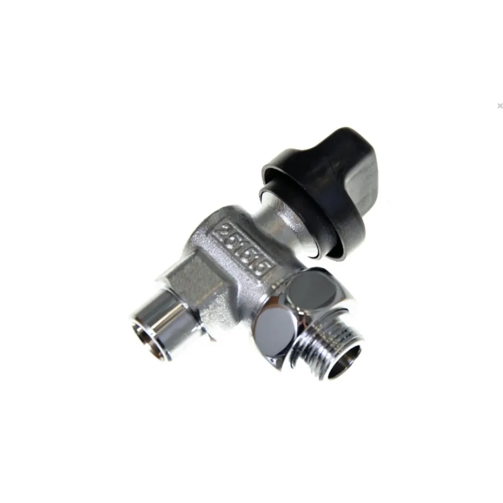 Кран слива для фритюрницы Hendi 209202, 209301, 209400