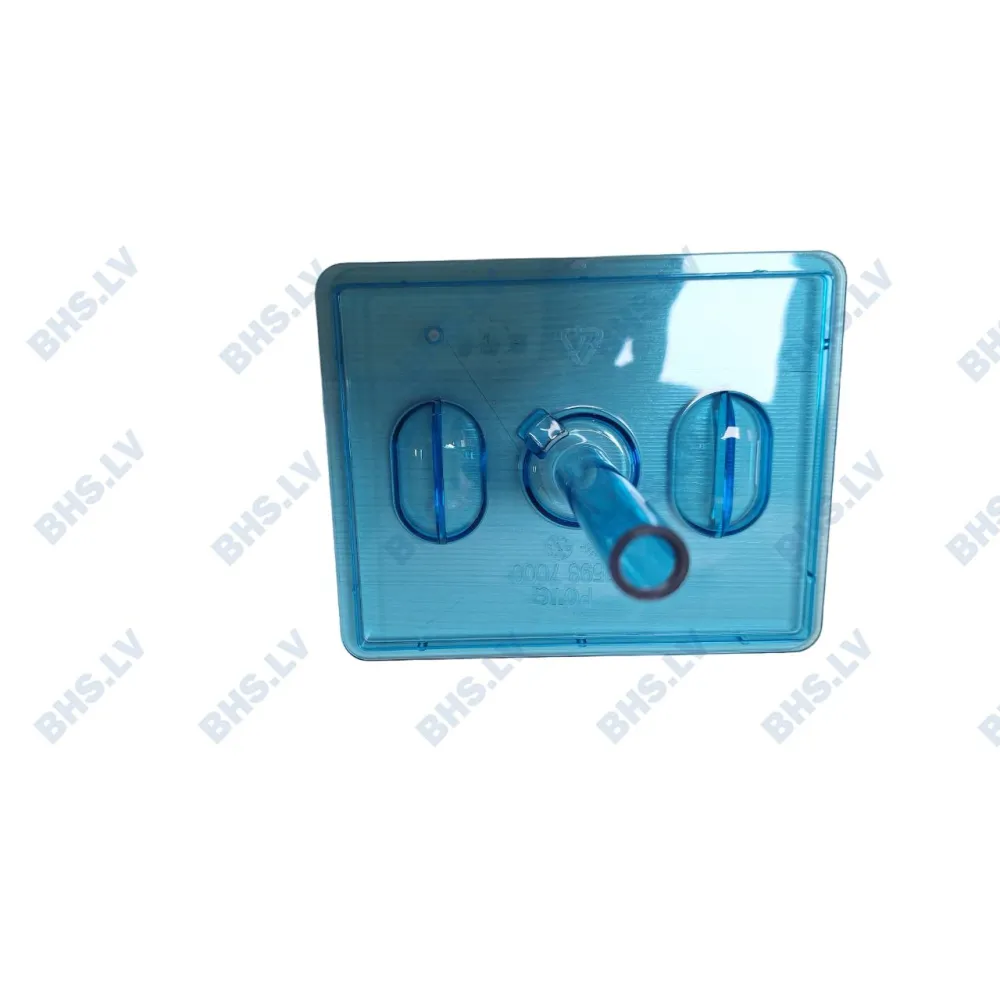 Tīrīšanas trauks kafijas automātiem (1l)