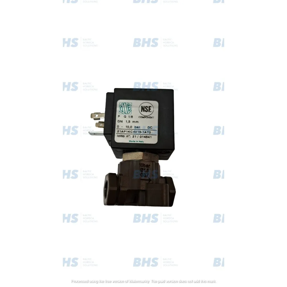 PPS 2/2 Proportional Valve - 24V DC