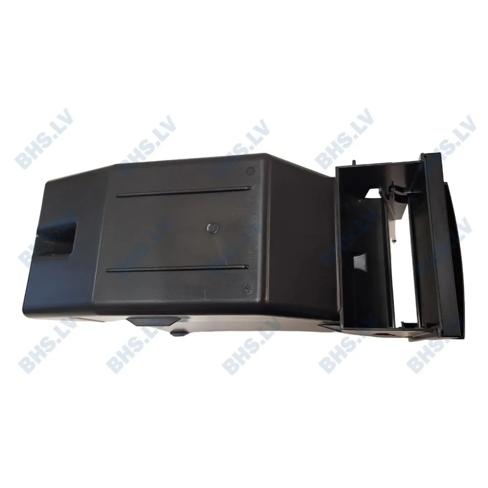 Kafijas automātu pamatnes tvertne