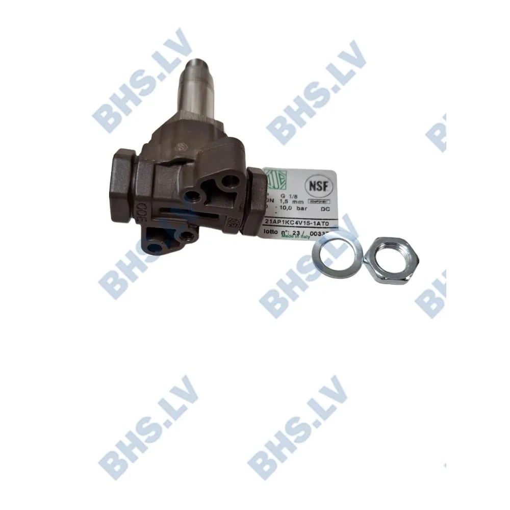 Schaereri Proportsionaalne Ventili Korpus PPS 2/2 3.0