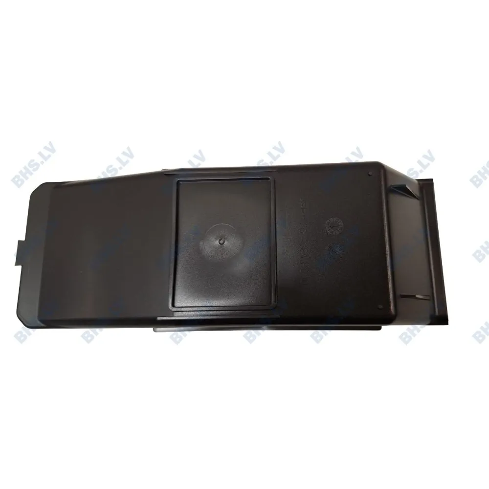 Ievietojamā ierīce bāzes zemes konteineram