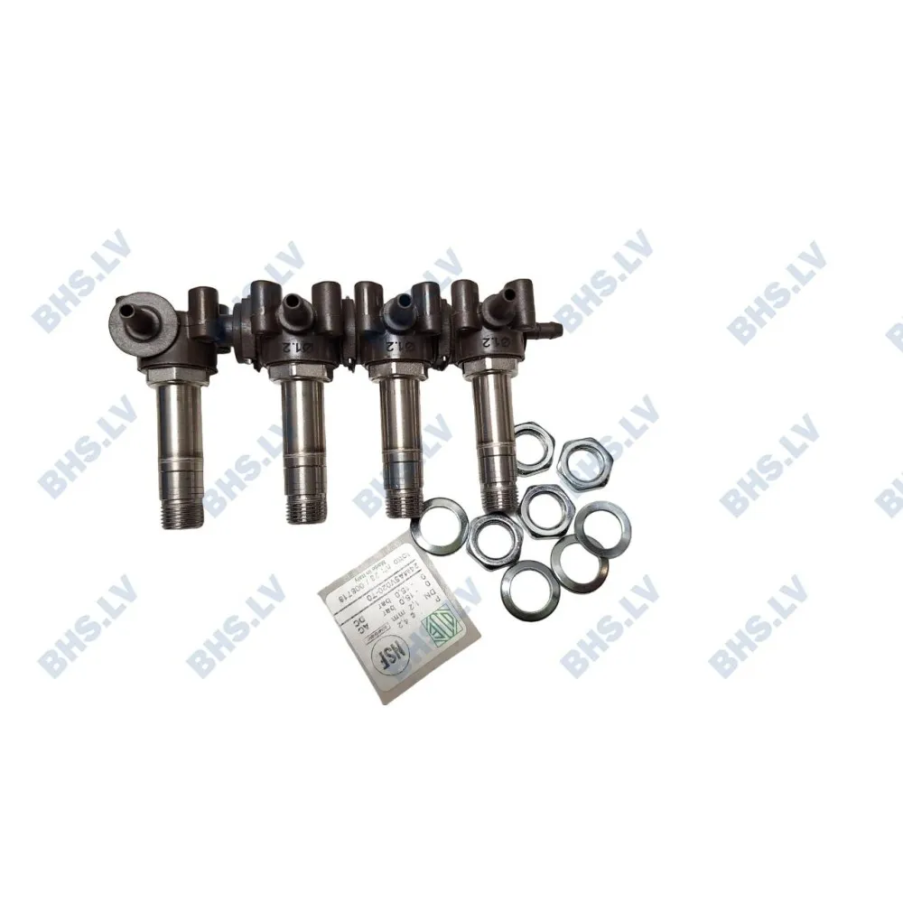 Ventilbloķētājs 4-fach HW 1.2 bez magnēta