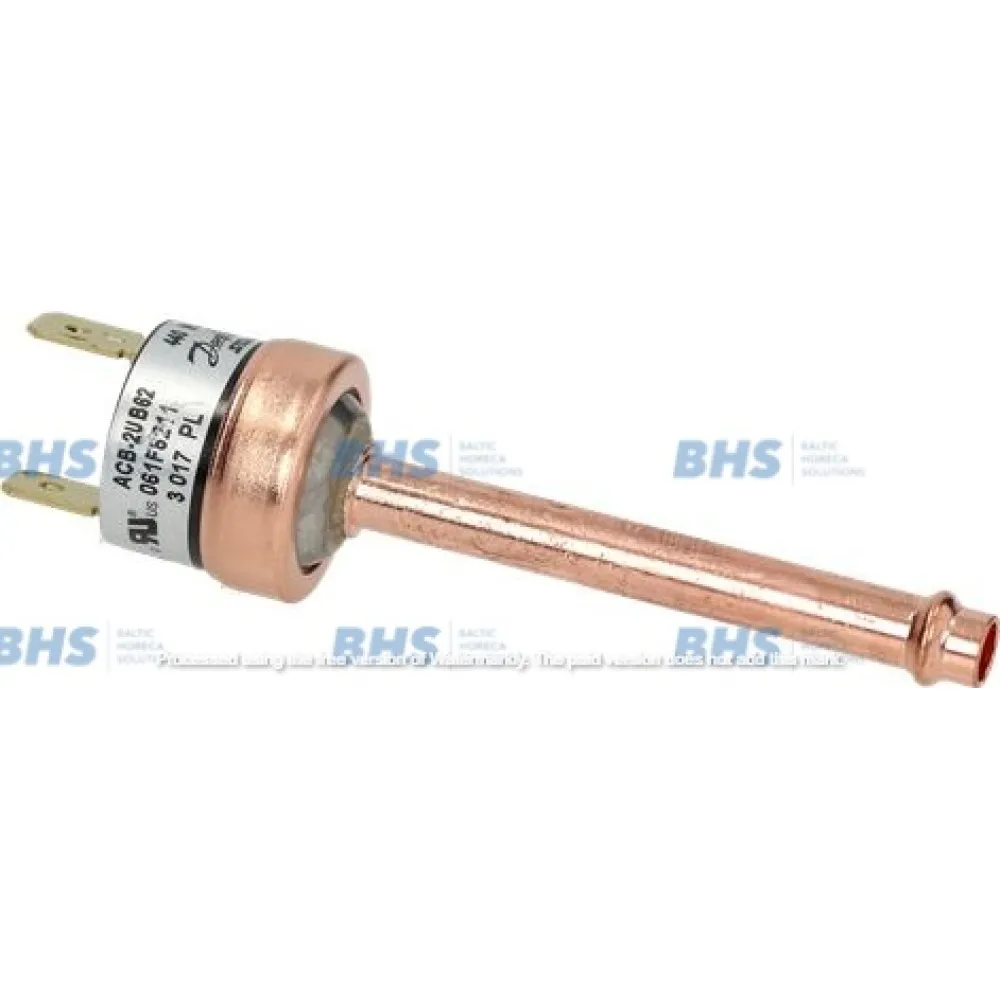 ACB-2UB62 Pressure Switch for Ice Makers