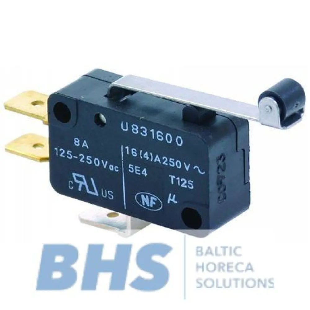 Precision Micro-Switch Roller Arm