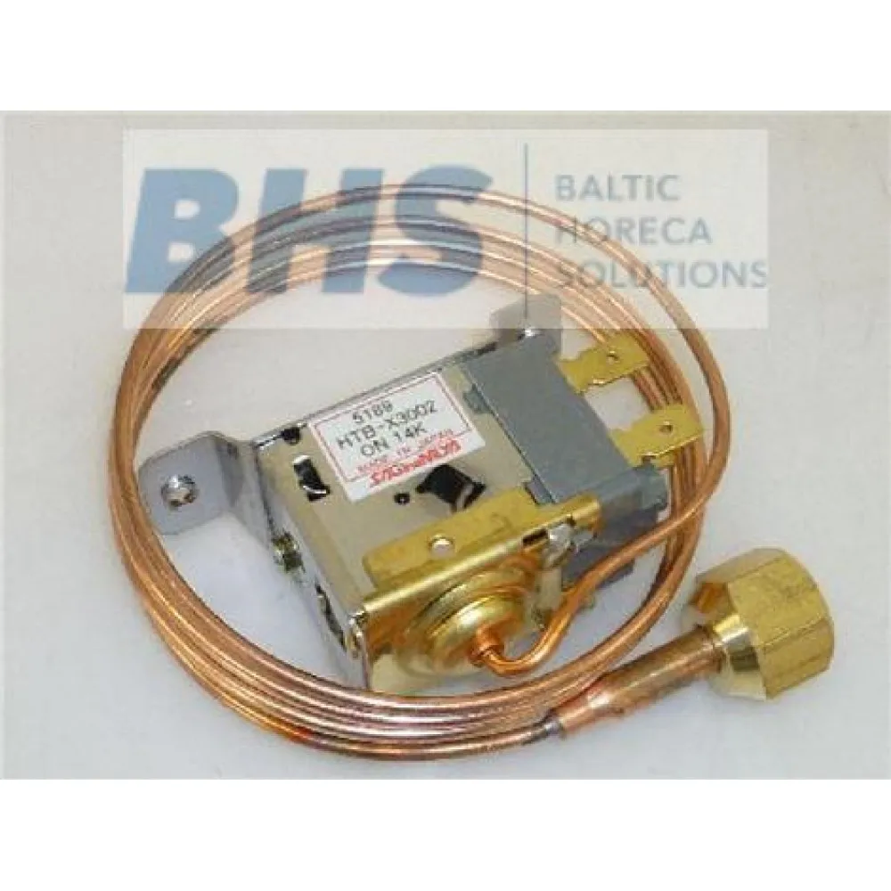 Premium Condensation Presostat for Ice Makers