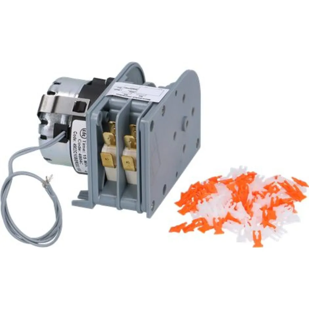 TIMER 4902C1 2 CAMS 15 MINUTES