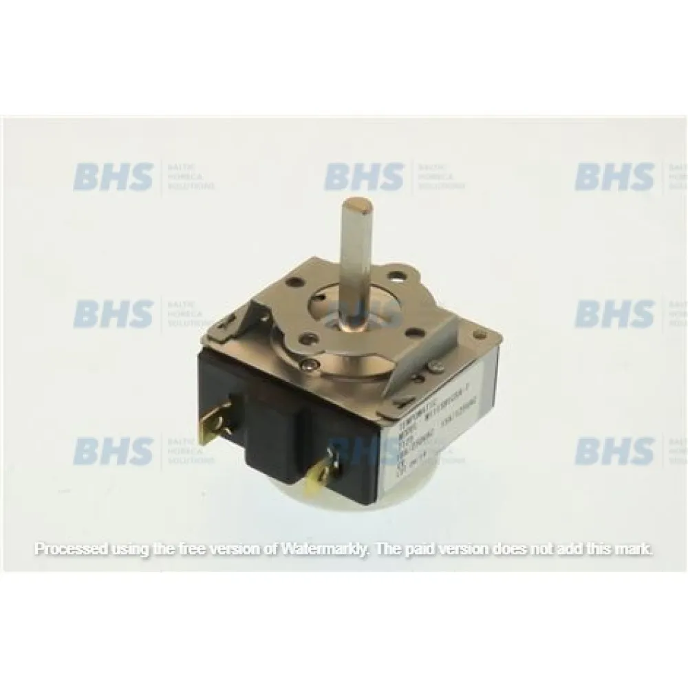 Mehaaniline 15-minutiline taimer