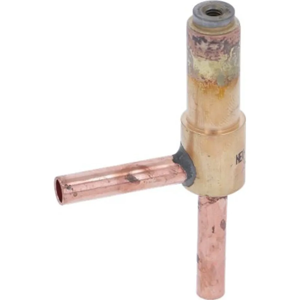 High-Performance Hot Gas Valve