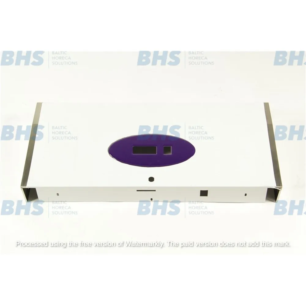 FRONT PANEL - TEFCOLD RKS600-I Zivju Aukstuma Iekārtai