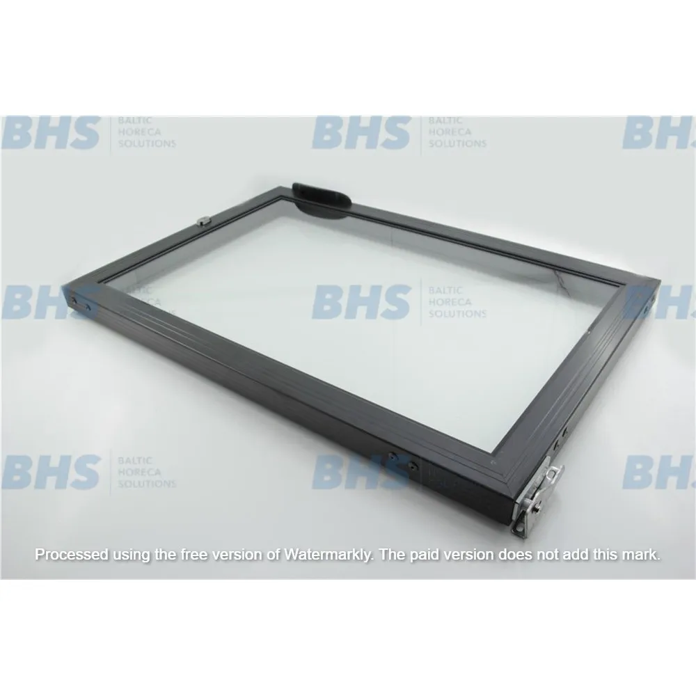 Premium Glass Door for Backbar Coolers