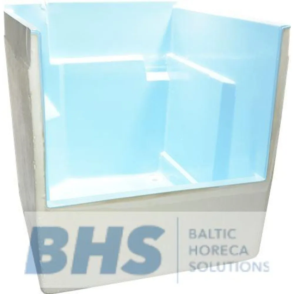 Premium Storage Bin 50 for Ice Makers