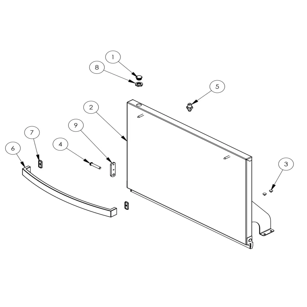 Trauku Mazgājamās Iekārtas Rezerves Daļas