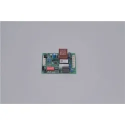 ELECTRONIC BOARD FOR CUBE CONTROL