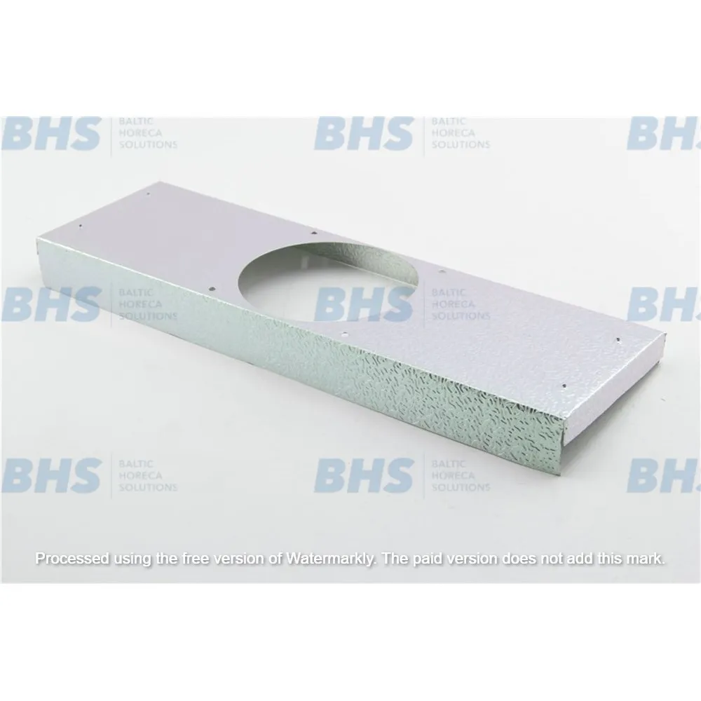 Konditsioneeriva ventilaatori kate