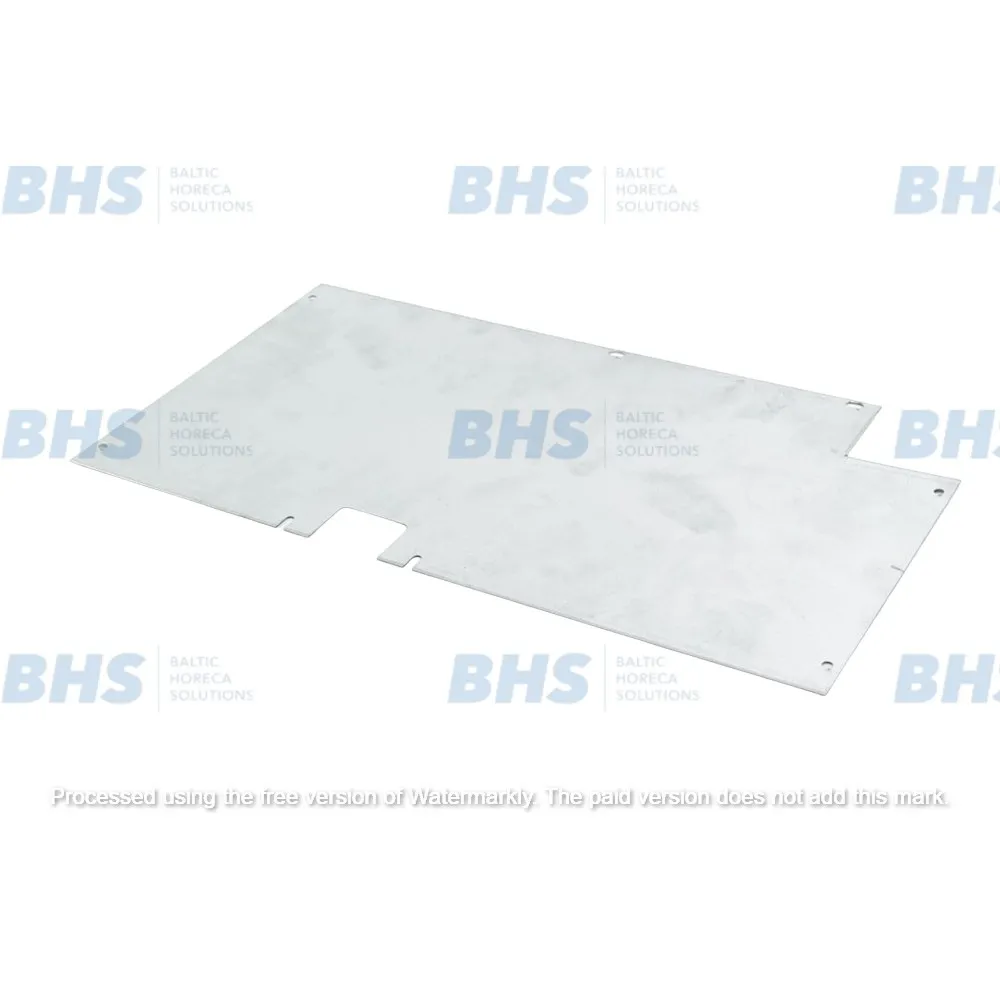 Külmiku tagaplaat TEFCOLD BA5H-I