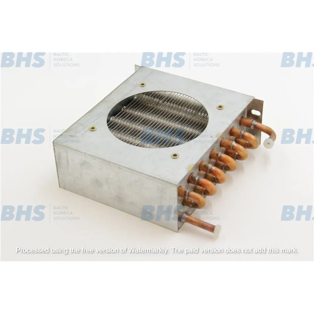 TEFCOLD BA5H-I Šaldytuvas su Kondensatoriumi