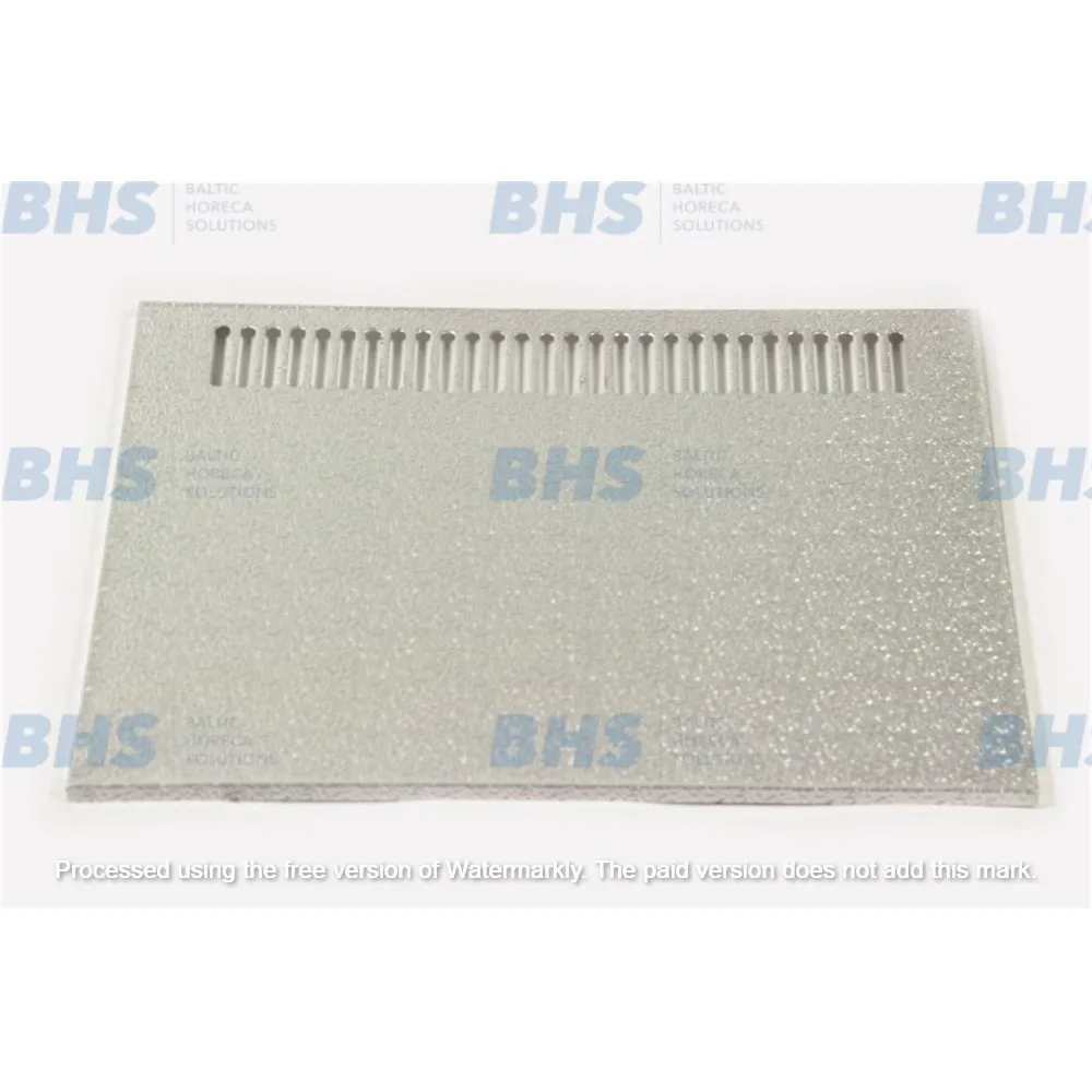 Šaldytuvo garintuvo dangtis