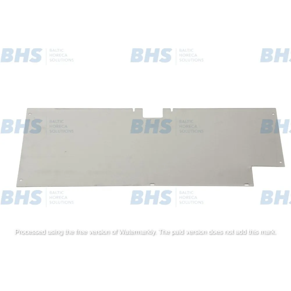 TEFCOLD BA15H-I Šaldytuvo Atgalinė Plokštė