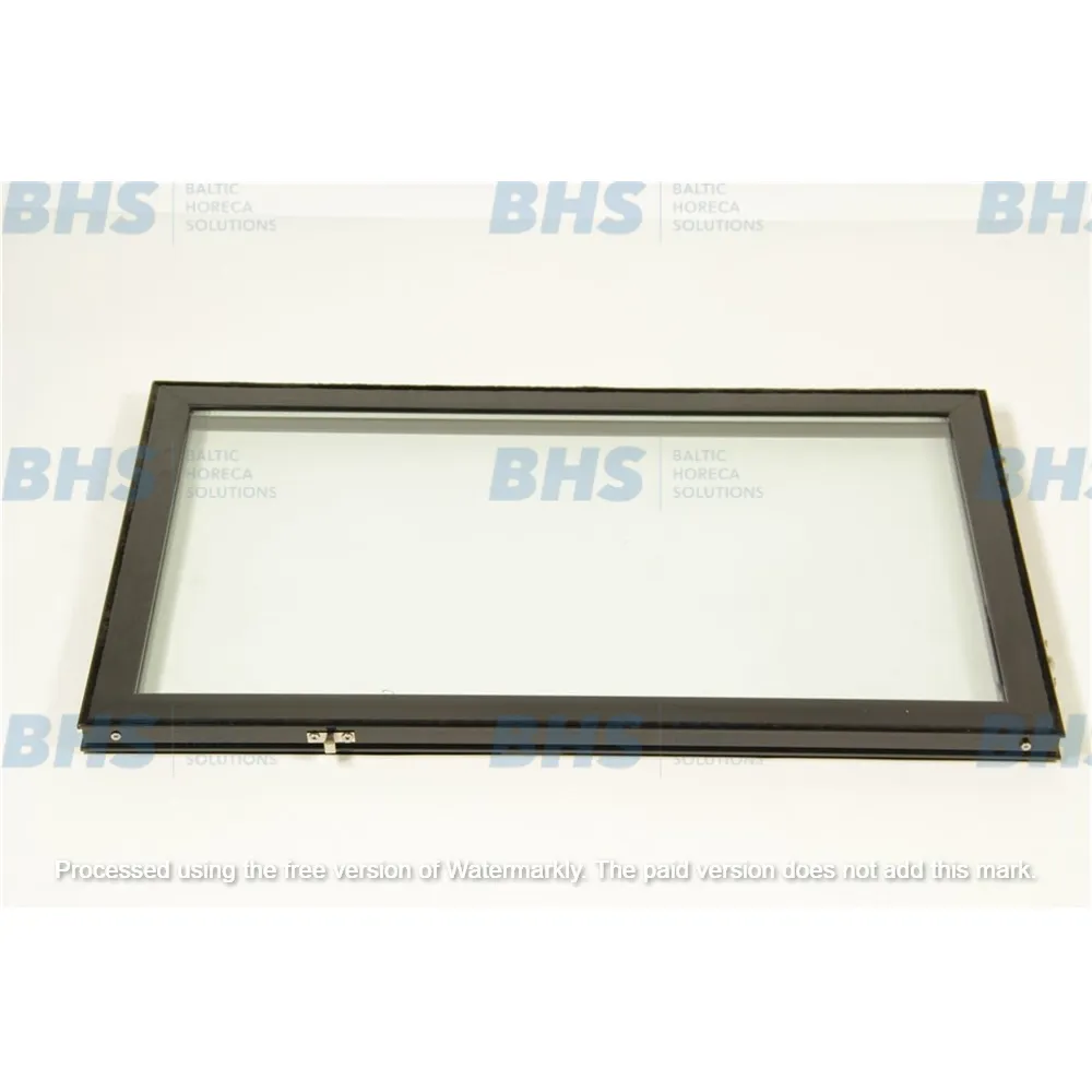 Стеклянная дверь слева для кулера TEFCOLD DB200S-I