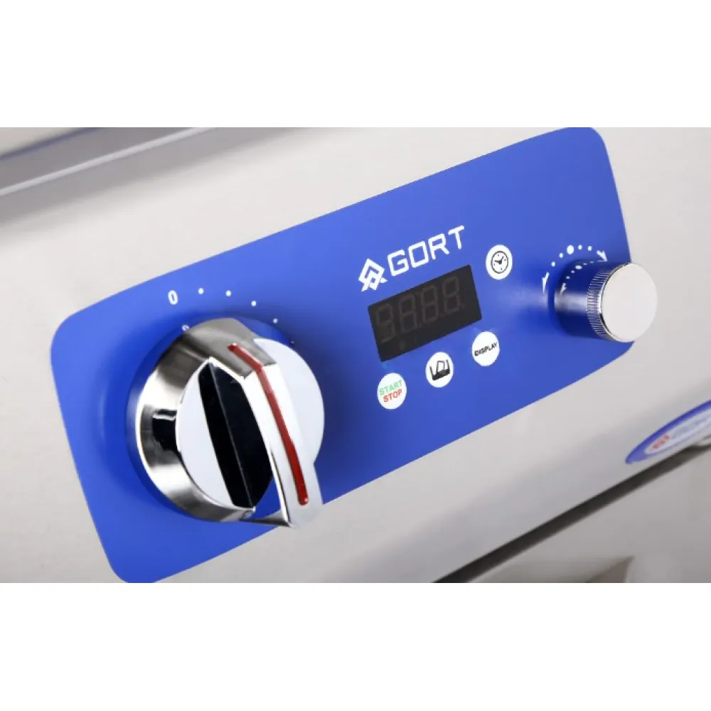 Elektriskais friteris ar auksto zonu - 21 L