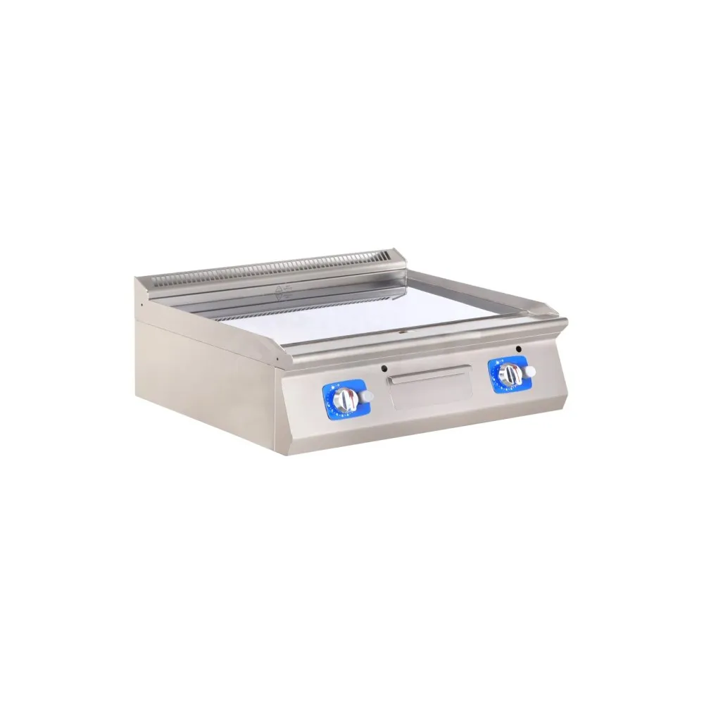 Didelės talpos GORT dujinė keptuvė 13kW