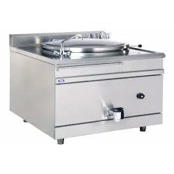 Garų puodas 500 litrų