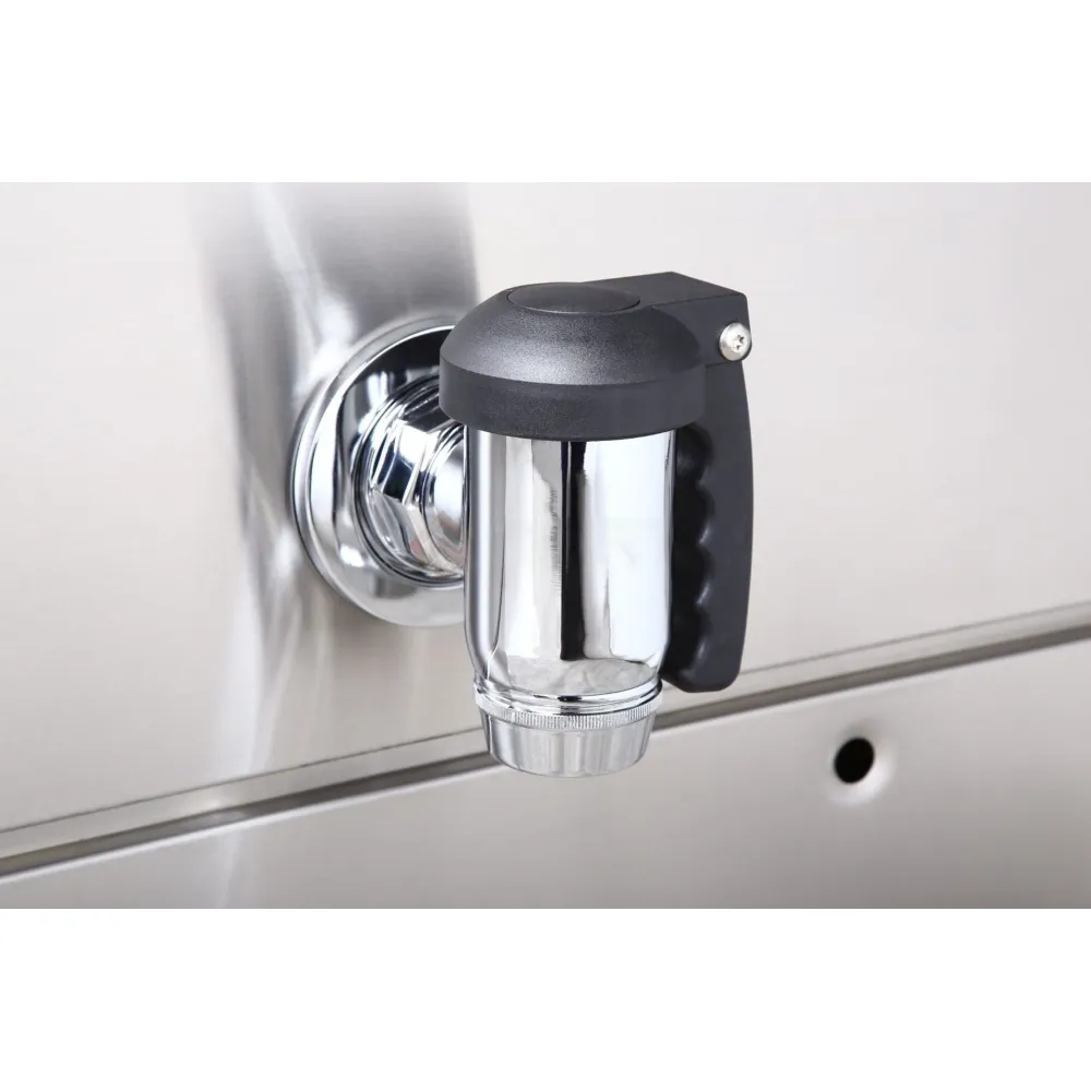 200 Litrų Elektrinis Katilas