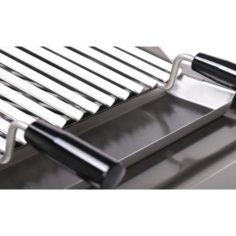 Vulkaaniline Laavakivi Gaasigrill 7,8 kW