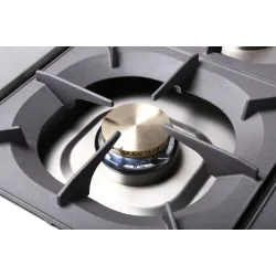 Elektriahjuga gaasipliit 41,3 kW