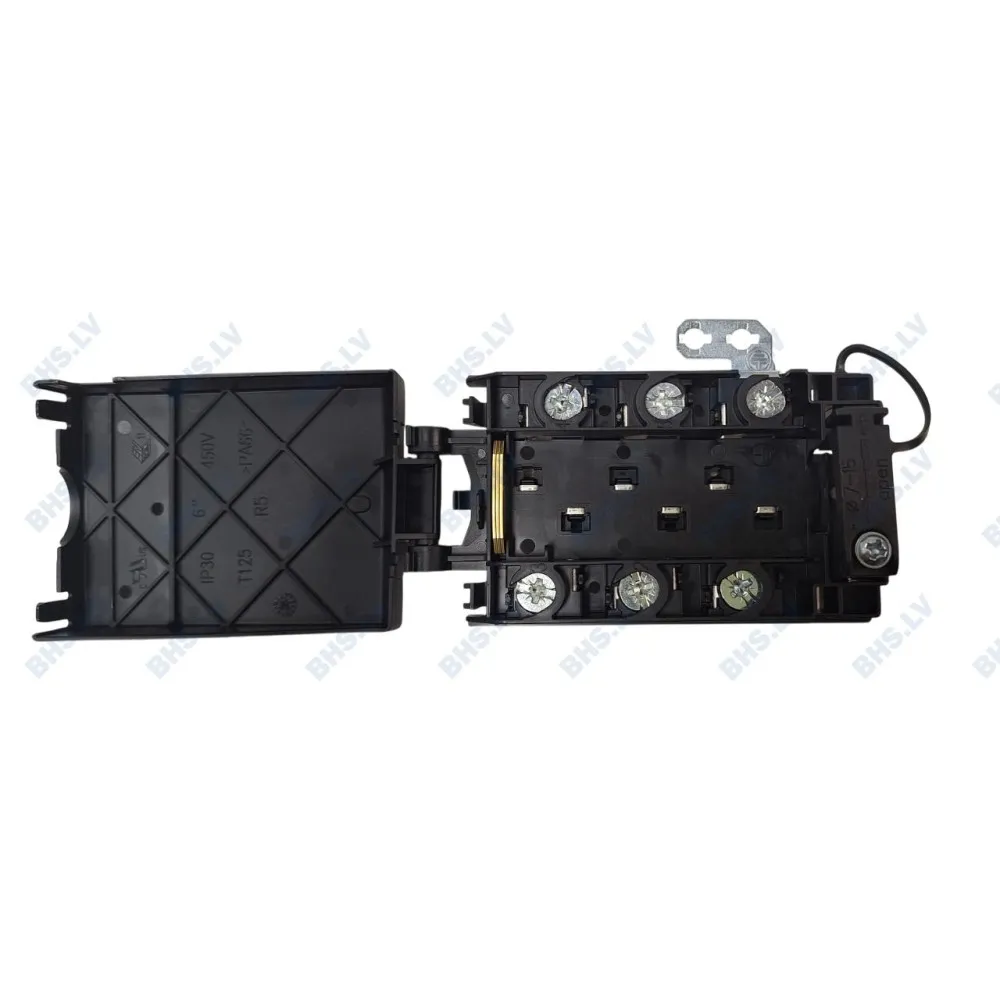 Indaplovės terminalo dėžutė Kado K 1/6