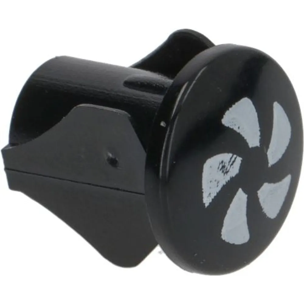 Cycle Black Dishwasher Hood