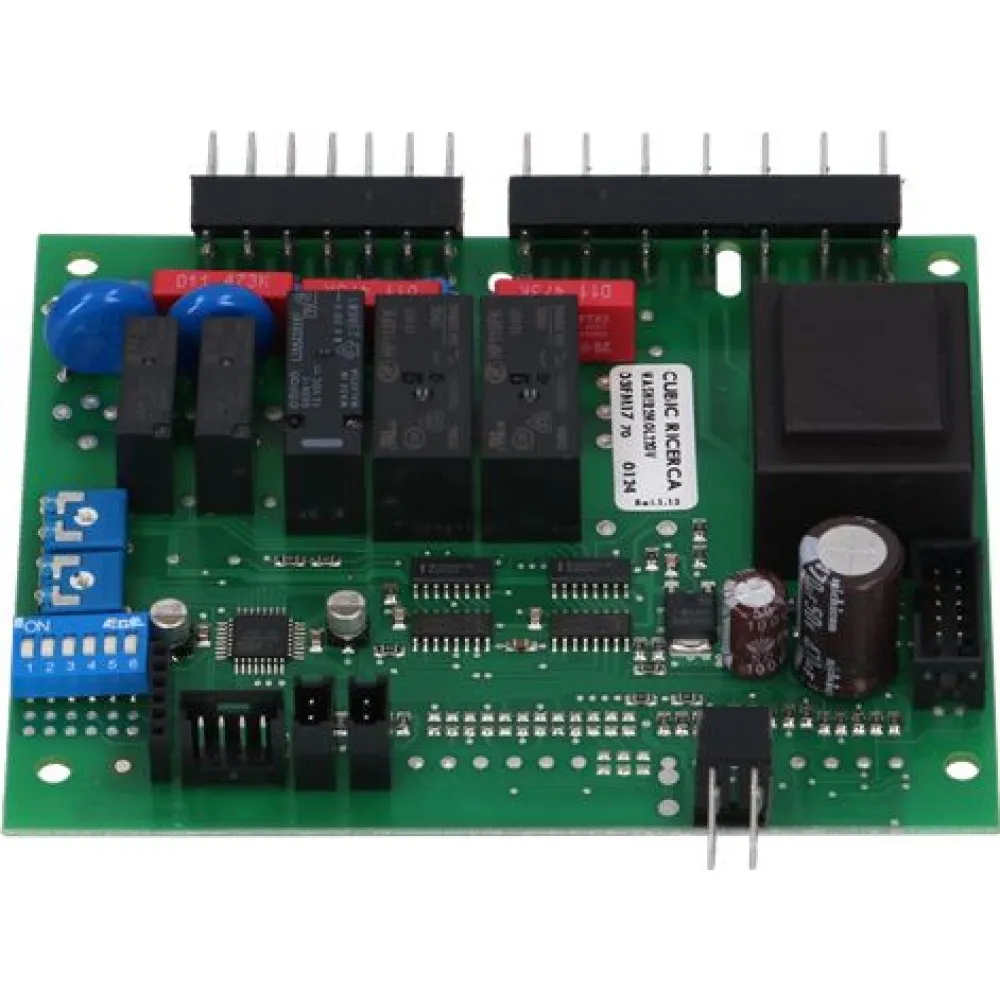 Advanced OMNIWASH Electronic Circuit Board