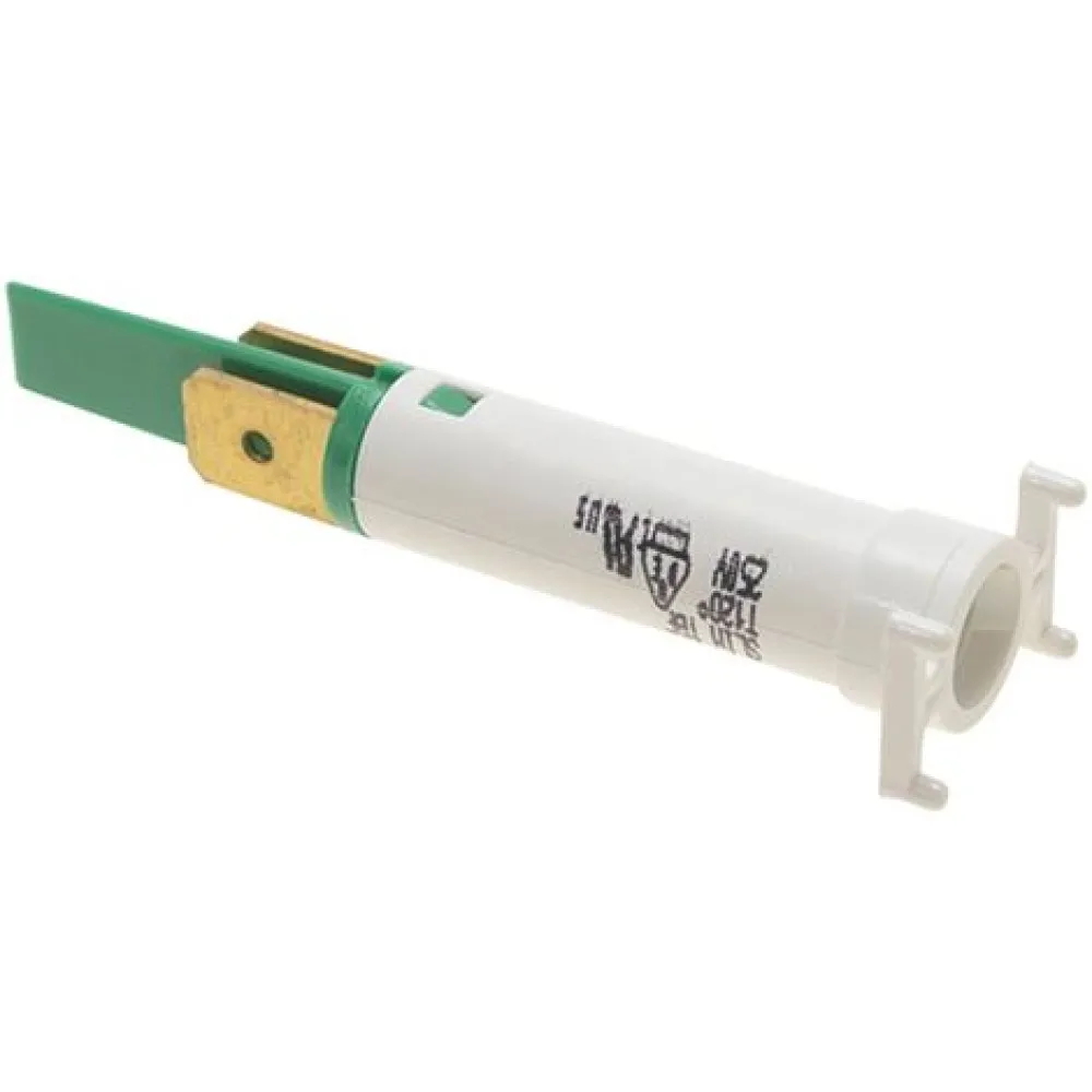 Žalias Indikatorius 250V