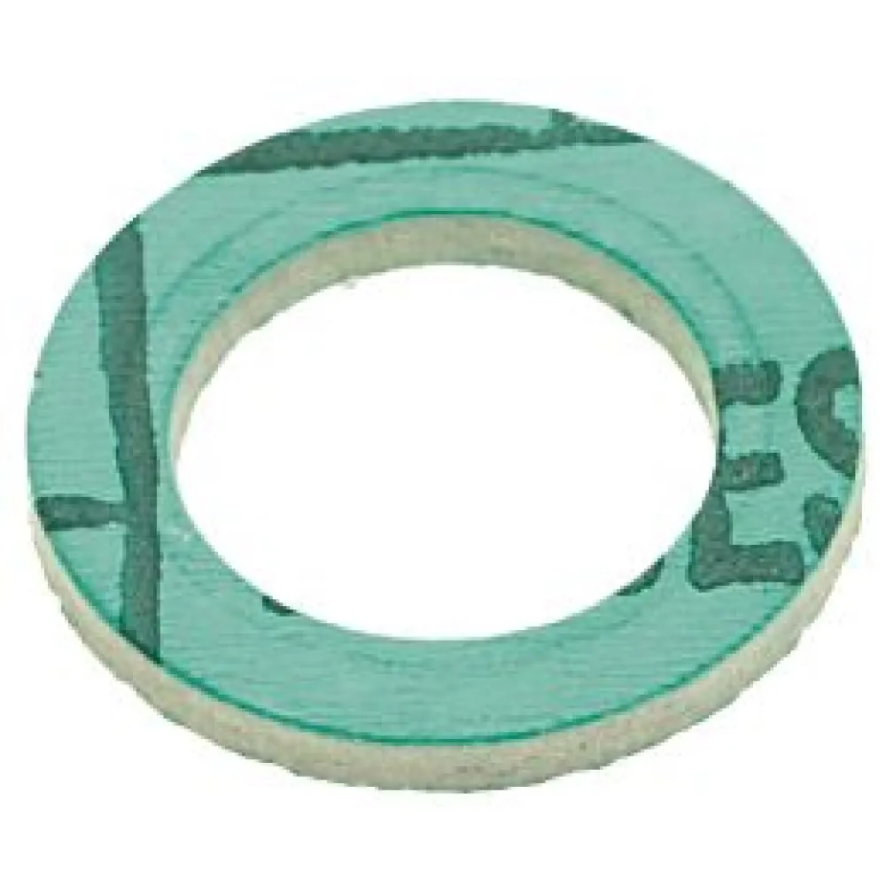 Asbestos-Free Flat Gasket Ø 18x12x2 mm