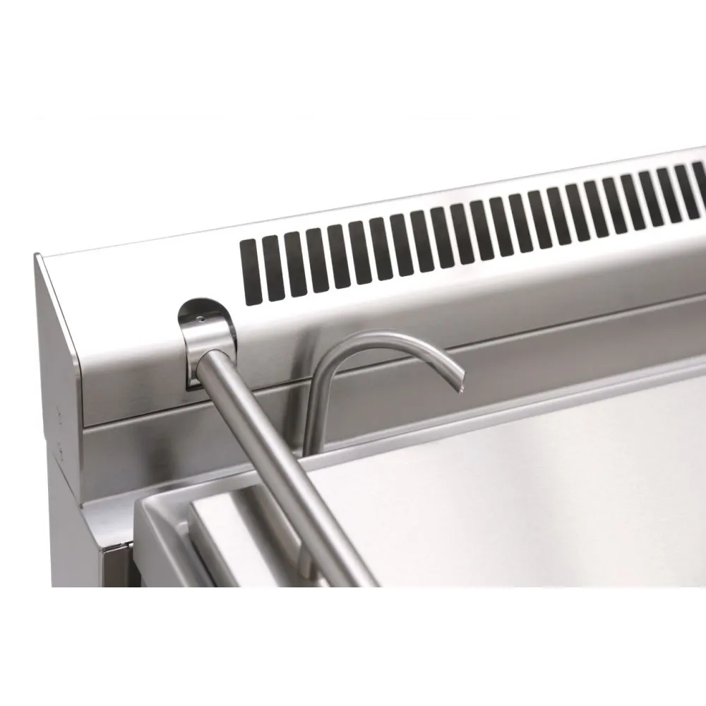 60L Gaasi sügav pann