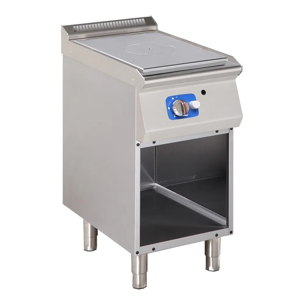 Ketaus Dujinė Viryklė 5,7 KW