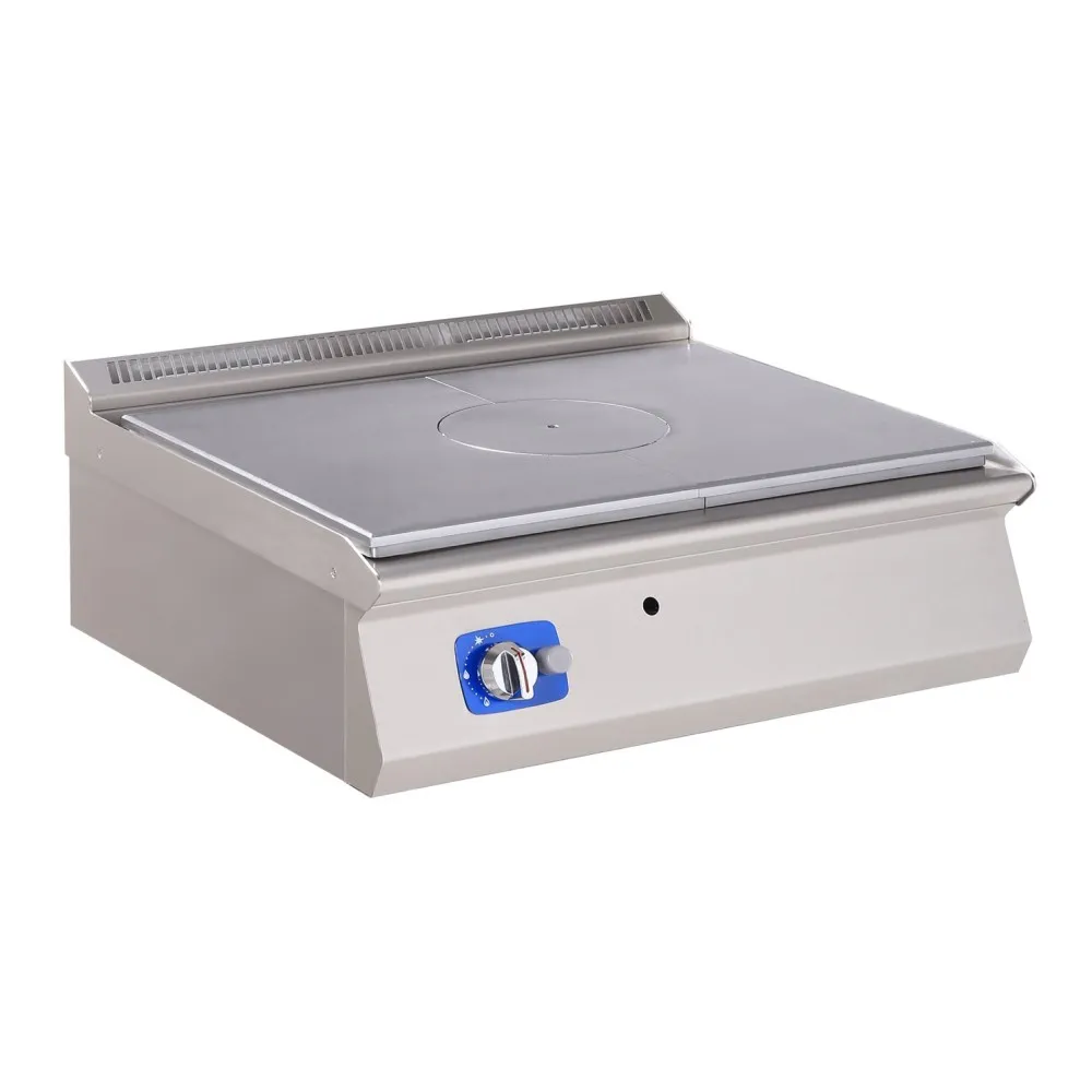 Dujinis degiklis su ketaus viršumi 10 KW