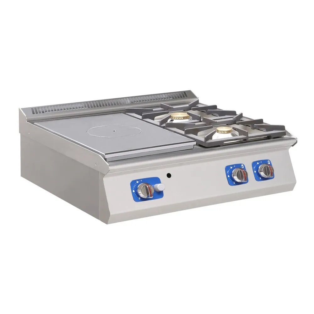 Ketaus paviršiaus dujinis degiklis 17 KW