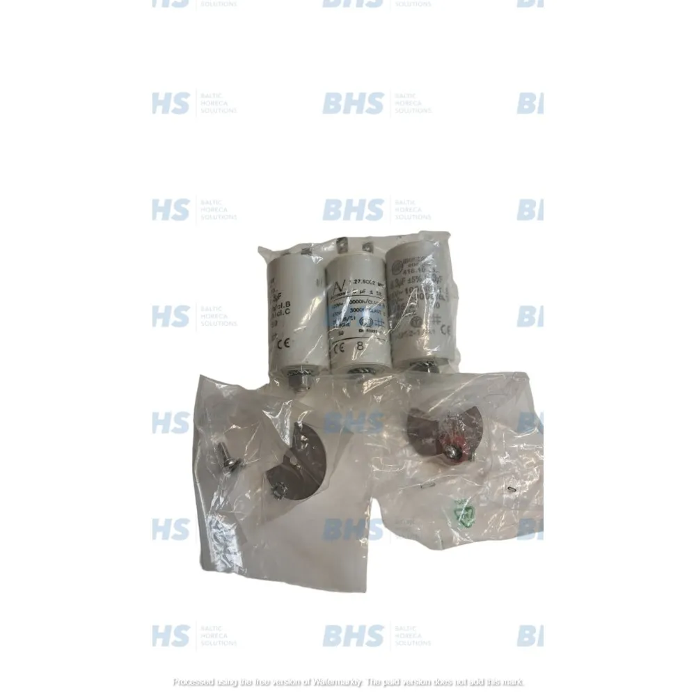 Premium Capacitor Kit for Kitchen Equipment