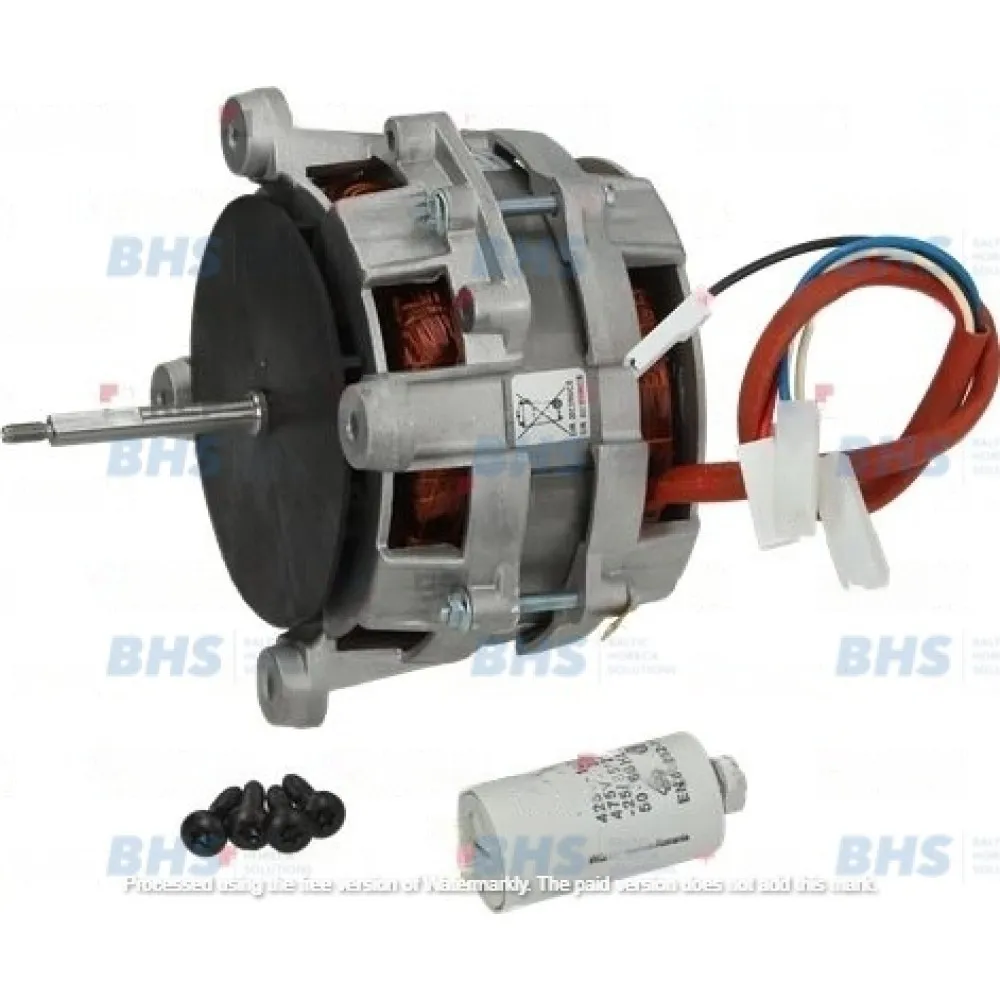 Мотор OLYMPIA CT80