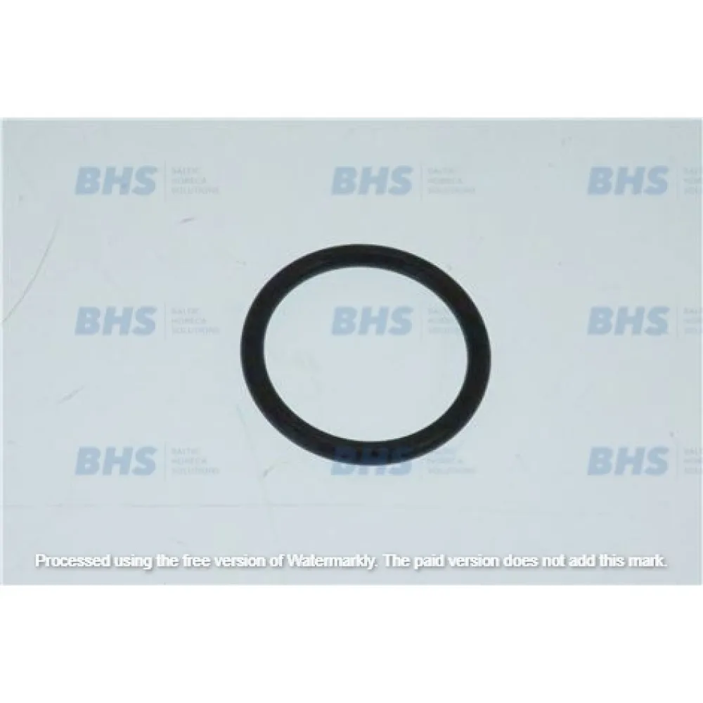 DeLonghi OR-gasket (5313238581) - Silikoonmust