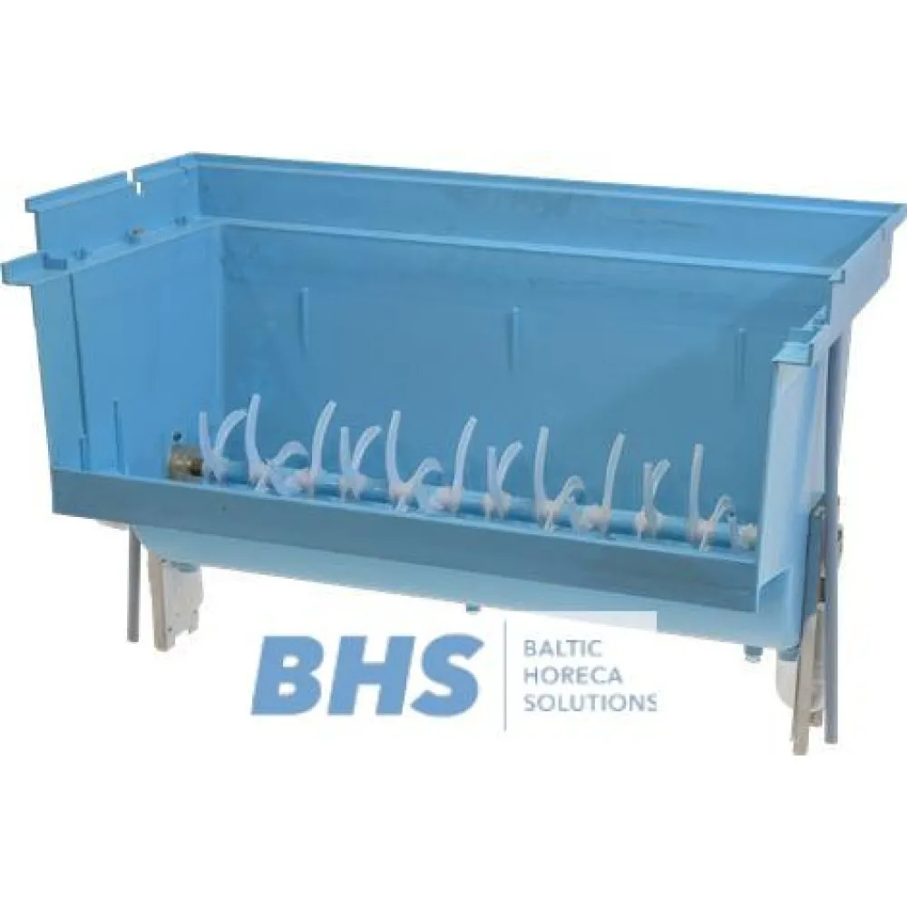 Pulsar Ice Maker Drip Tray Assembly