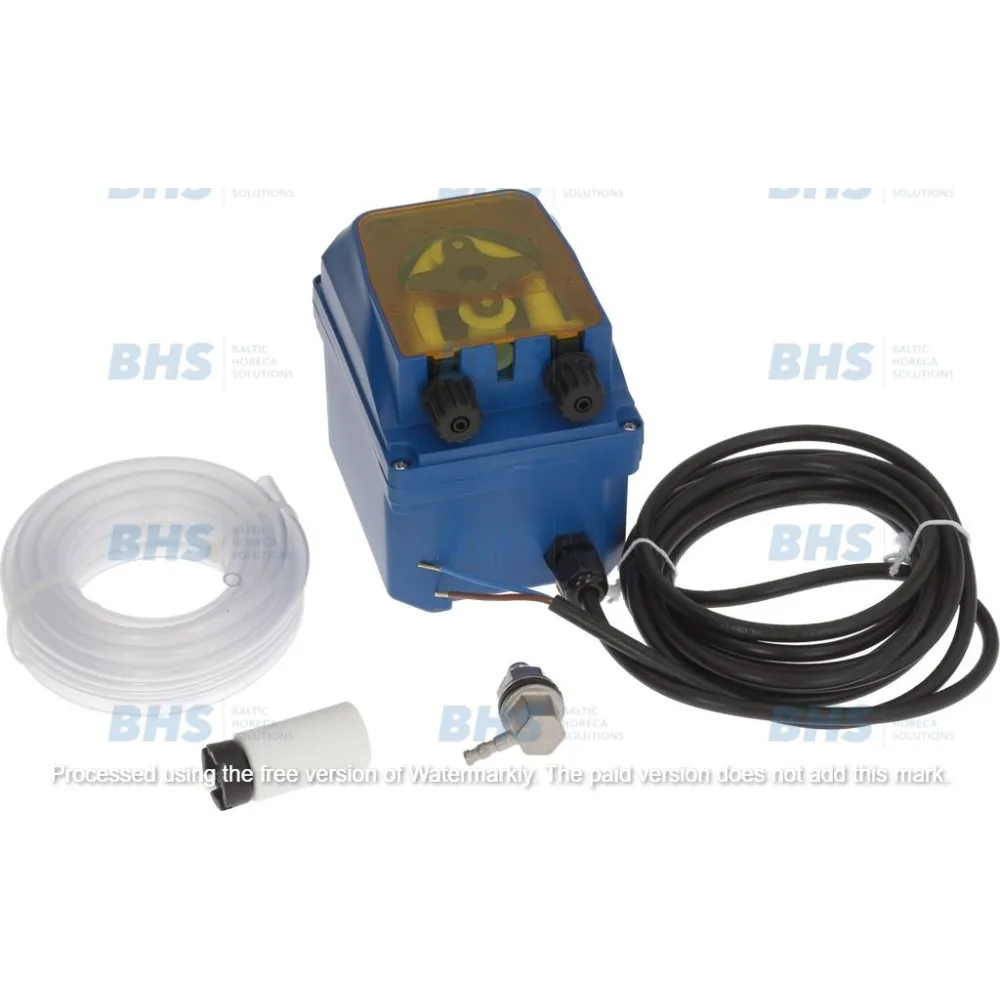 Peristaltiline Pump DETERGENT DISP. PE-1.5
