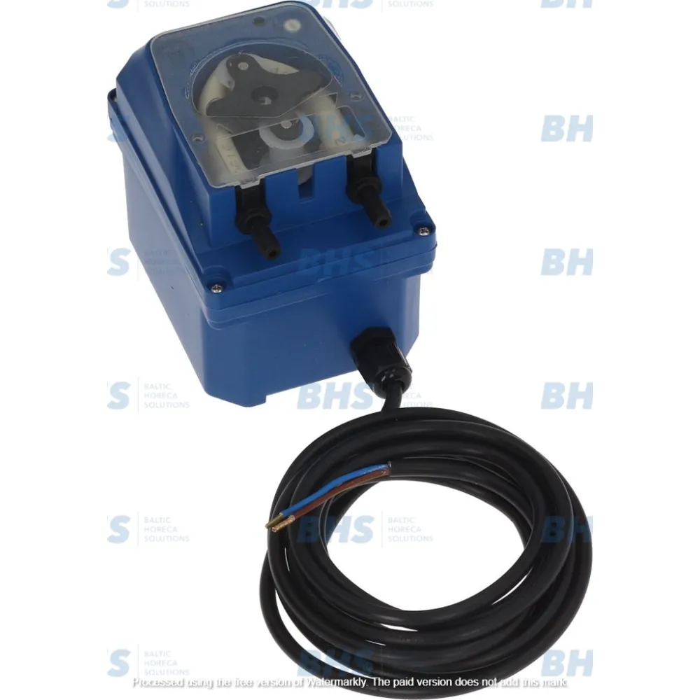 Peristaltikapump DETERGENT DISP. PR-7