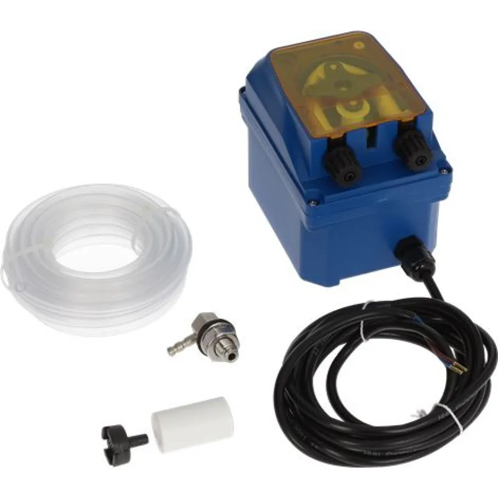 Peristaltik Pump Detergeerimiseks PR-4